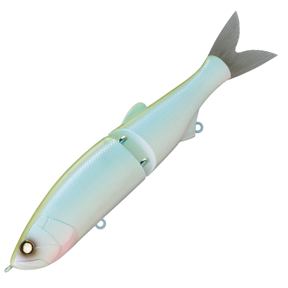 Leurre Lipless Minnow Articulé Whiplash Factory Swayward-16
