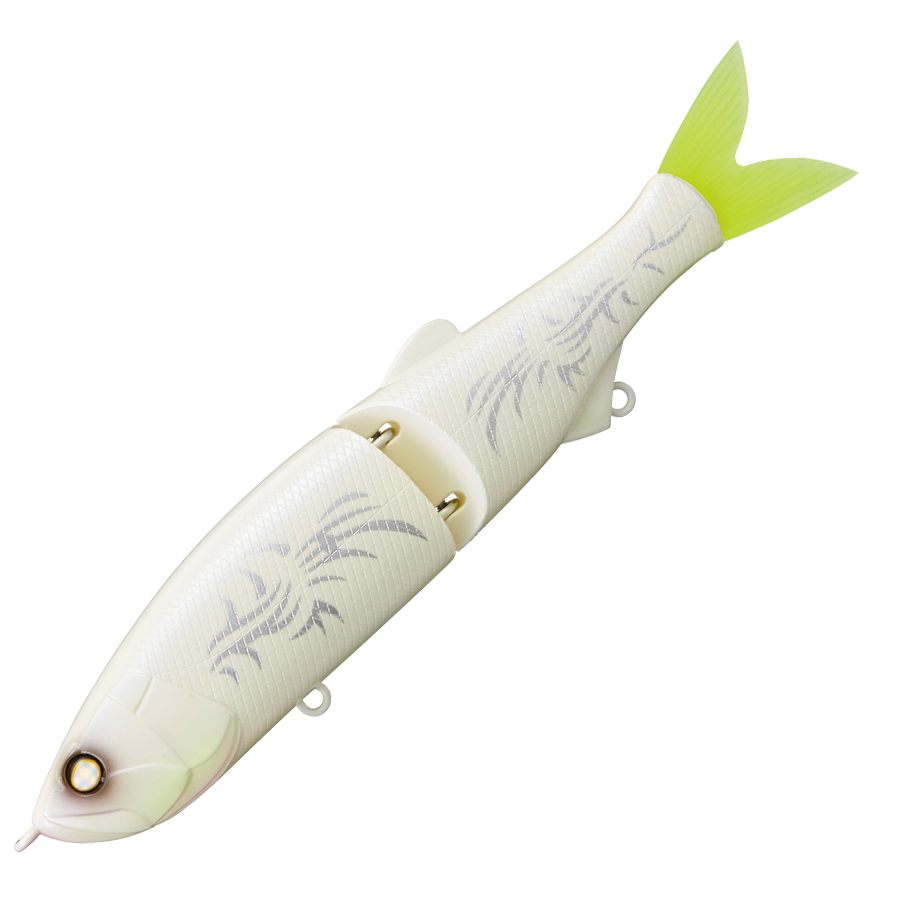 Leurre Lipless Minnow Articulé Whiplash Factory Swayward-16