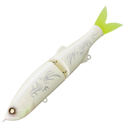 Leurre Lipless Minnow Articulé Whiplash Factory Swayward-16