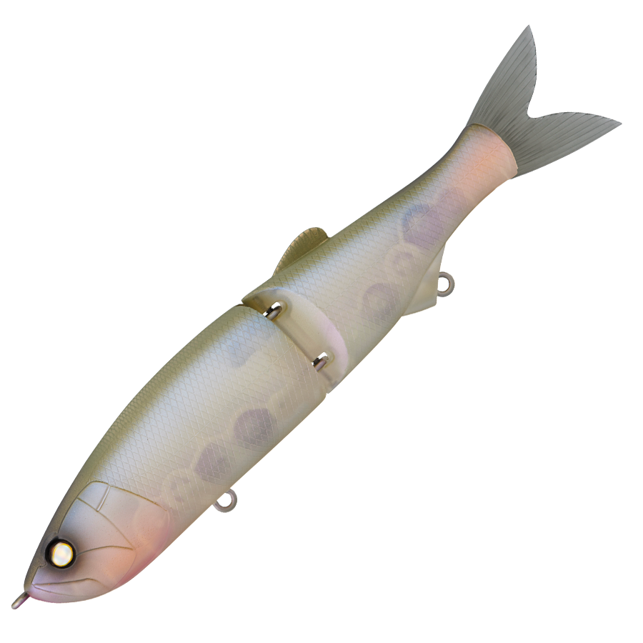 Leurre Lipless Minnow Articulé Whiplash Factory Swayward-16