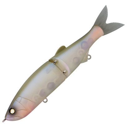 Leurre Lipless Minnow Articulé Whiplash Factory Swayward-16