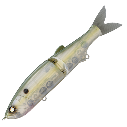Leurre Lipless Minnow Articulé Whiplash Factory Swayward-16