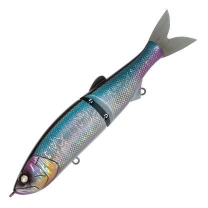 Leurre Lipless Minnow Articulé Whiplash Factory Swayward-16