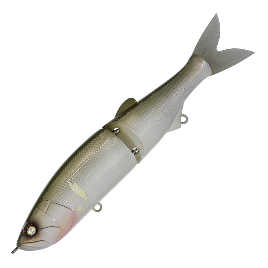 Leurre Lipless Minnow Articulé Whiplash Factory Swayward-16