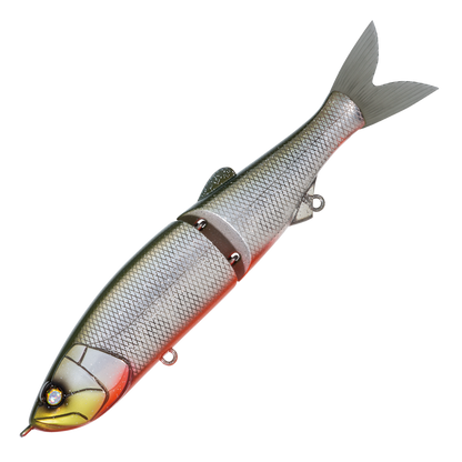 Leurre Lipless Minnow Articulé Whiplash Factory Swayward-16