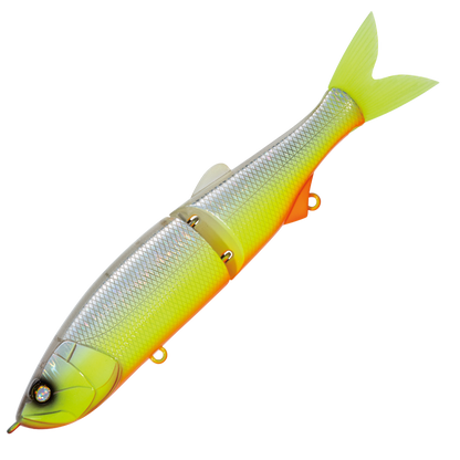 Leurre Lipless Minnow Articulé Whiplash Factory Swayward-16