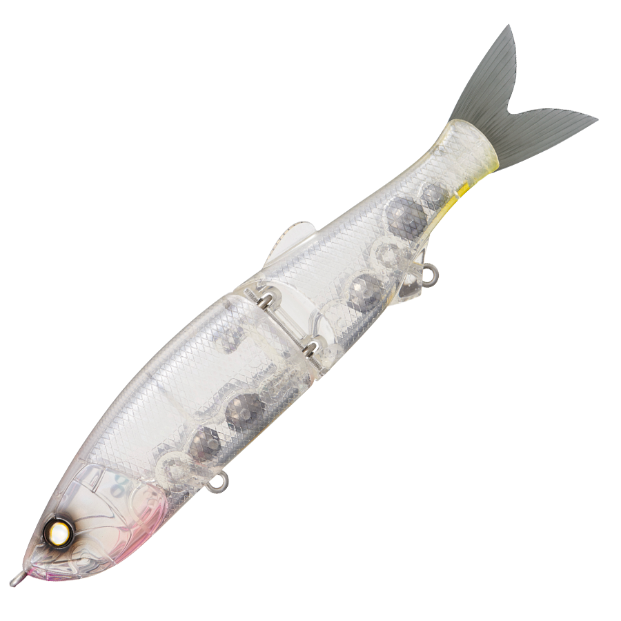 Leurre Lipless Minnow Articulé Whiplash Factory Swayward-16