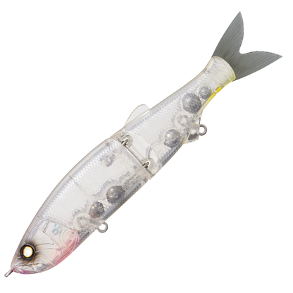 Leurre Lipless Minnow Articulé Whiplash Factory Swayward-16
