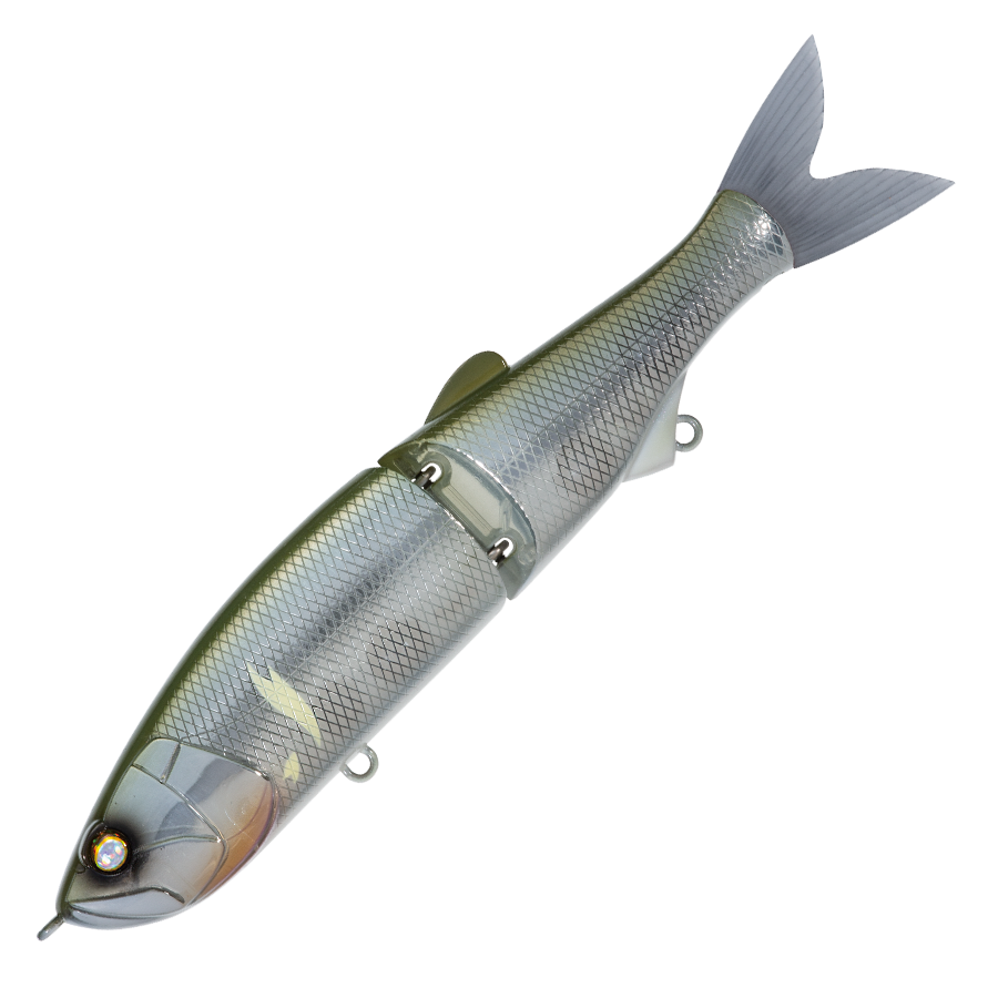 Leurre Lipless Minnow Articulé Whiplash Factory Swayward-16