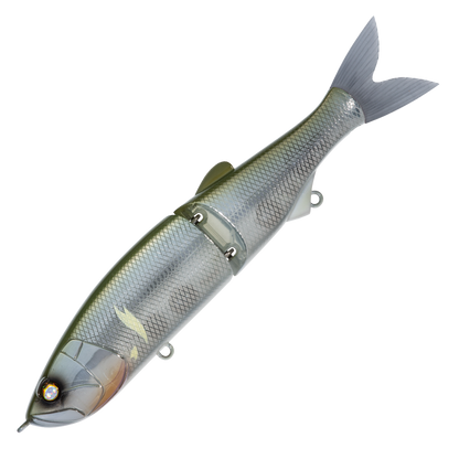 Leurre Lipless Minnow Articulé Whiplash Factory Swayward-16