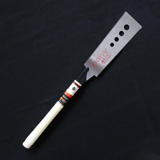 Scie japonaise double denture Wonder Saw – Coupe rapide et équilibrée