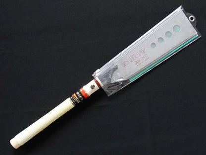 Scie japonaise double denture Wonder Saw – Coupe rapide et équilibrée