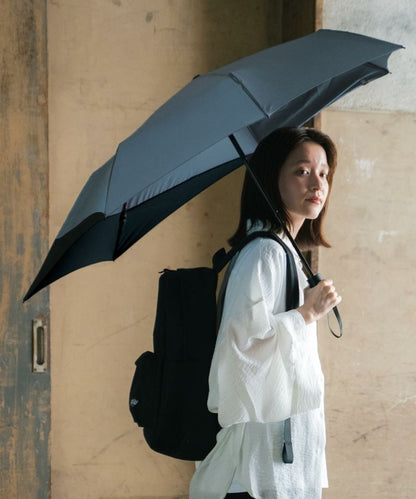 Parapluie pliable protège-sac à dos – Wpc. Back Protect | Pluie & Soleil