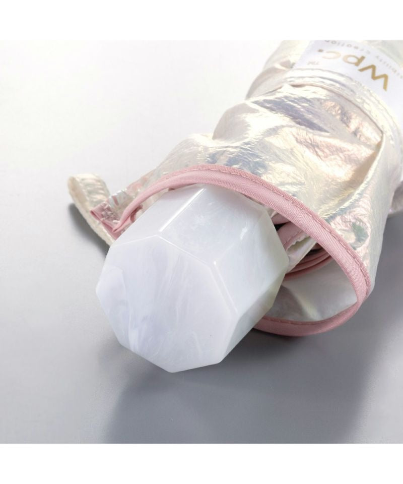 Parapluie pliable nacré – Wpc. Glow Pearl Mini