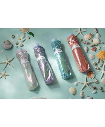 Parapluie pliable nacré – Wpc. Glow Pearl Mini