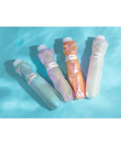 Parapluie pliable nacré – Wpc. Glow Pearl Mini