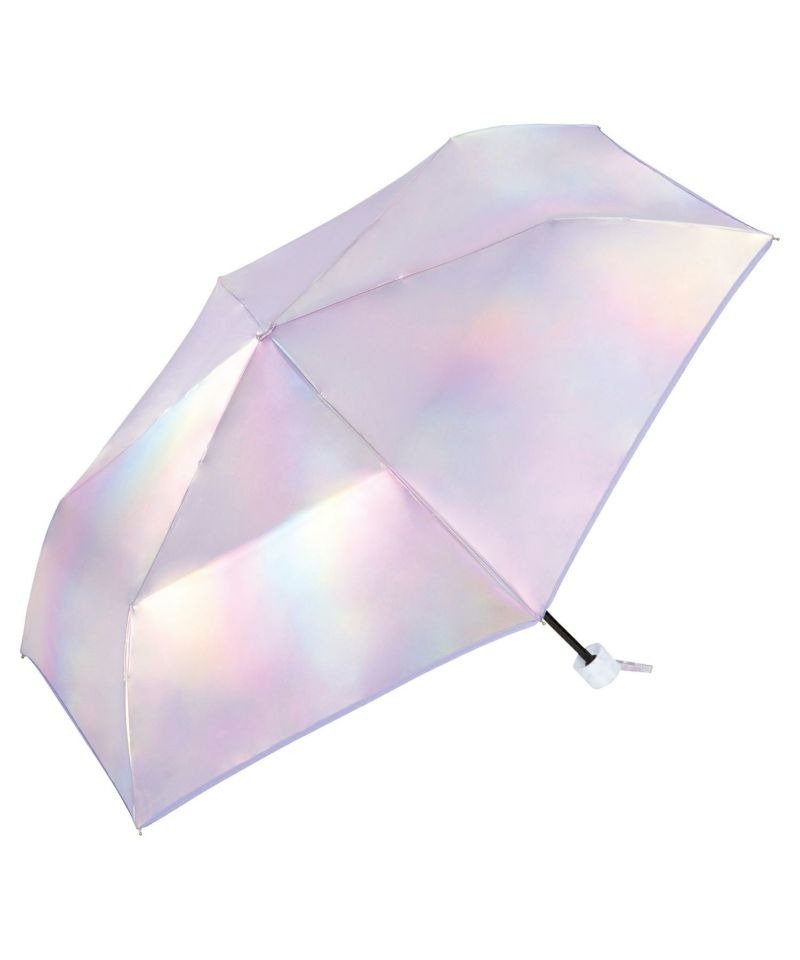 Parapluie pliable nacré – Wpc. Glow Pearl Mini