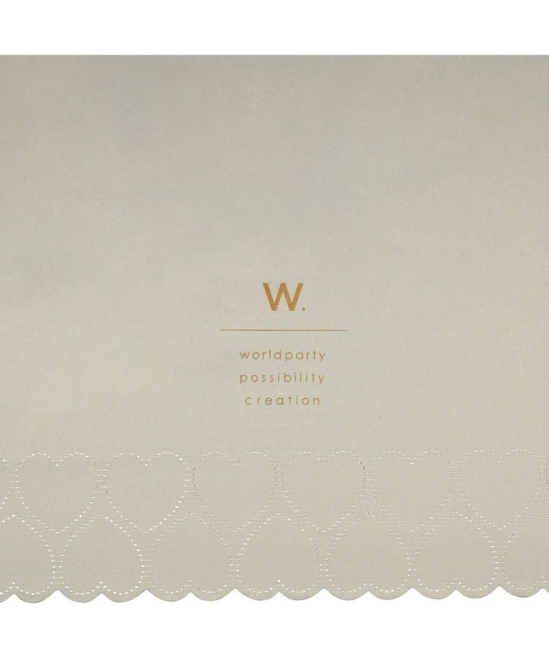 Parasol pliant cœur & étoiles Wpc. – Ombrelle large UV 100 % – Édition limitée