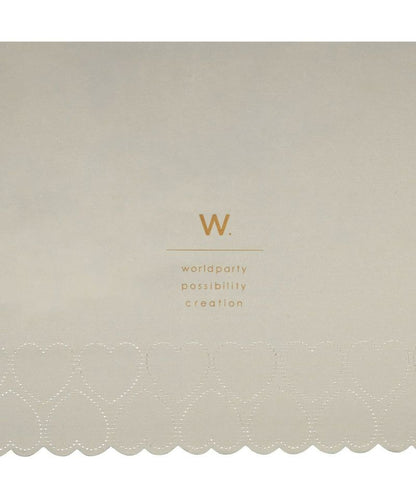 Parasol pliant cœur & étoiles Wpc. – Ombrelle large UV 100 % – Édition limitée