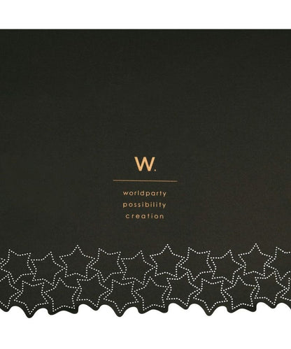 Parasol pliant cœur & étoiles Wpc. – Ombrelle large UV 100 % – Édition limitée