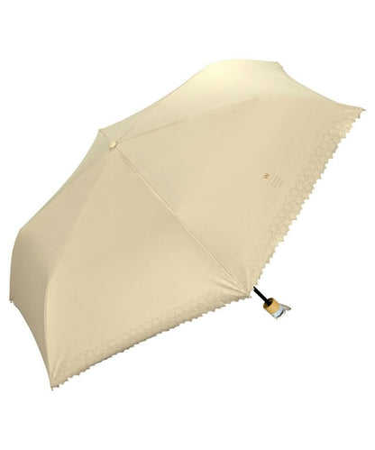 Parasol pliant cœur & étoiles Wpc. – Ombrelle large UV 100 % – Édition limitée