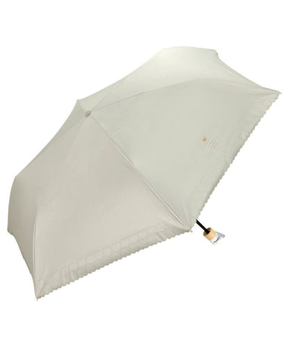 Parasol pliant cœur & étoiles Wpc. – Ombrelle large UV 100 % – Édition limitée