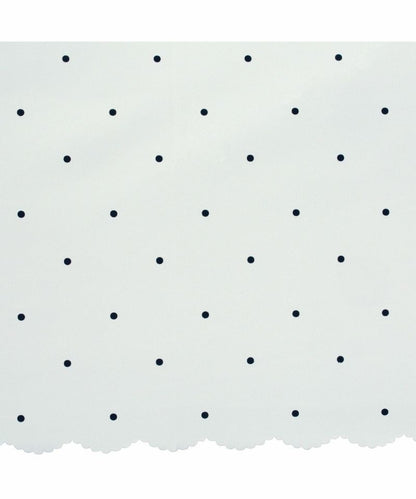 WPC beaded folding parasol. – Elegant parasol with beaded trim – 100% UV protection