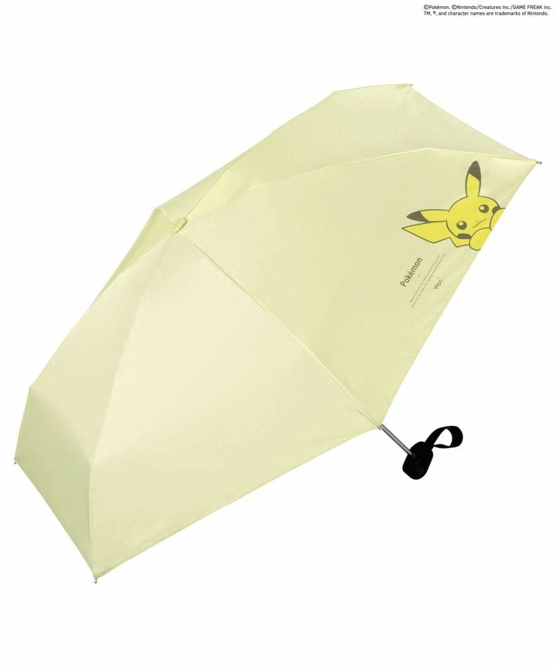 Set de 4 parapluies Pokemon mini pliants – Anti-UV 100 % – Soleil & pluie