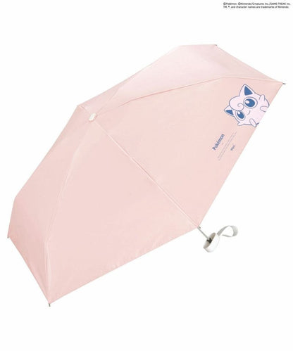 Set de 4 parapluies Pokemon mini pliants – Anti-UV 100 % – Soleil & pluie