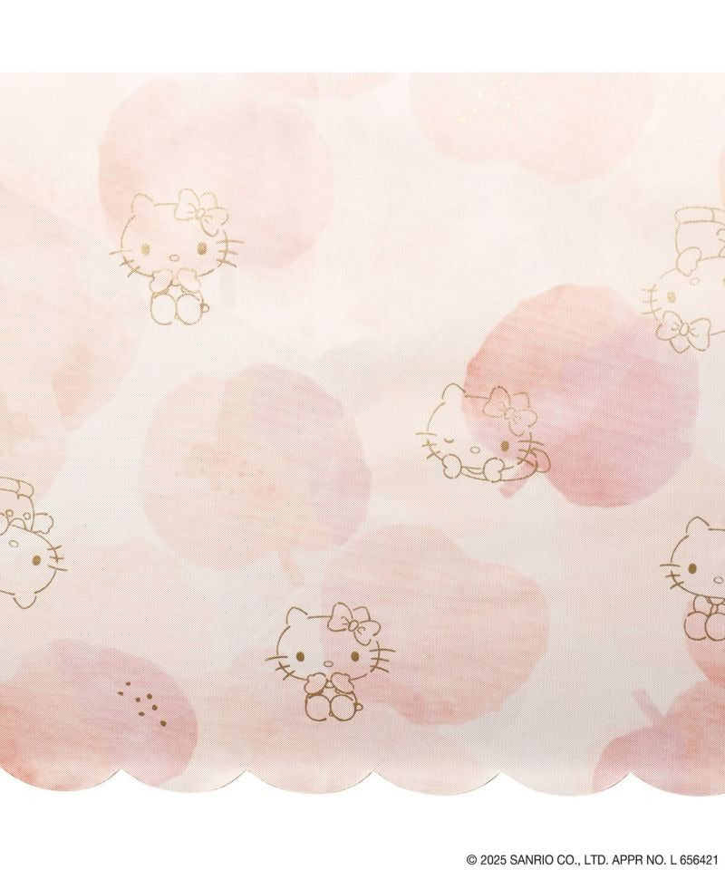 Ombrelle pliable Sanrio Wpc. – Parasol pastel UV 100 % Hello Kitty, Cinnamoroll & Kuromi (pluie & soleil)