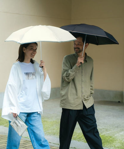 Parasol de voyage pliable anti-UV 100 % – Ombrelle compacte pluie & soleil Wpc. Travel Parasol