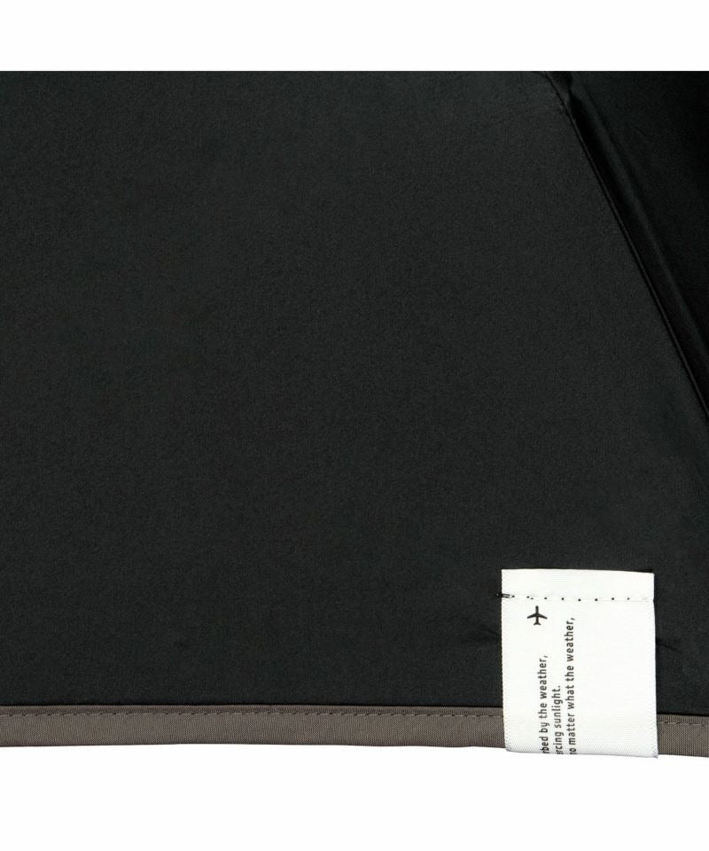 Parasol de voyage pliable anti-UV 100 % – Ombrelle compacte pluie & soleil Wpc. Travel Parasol