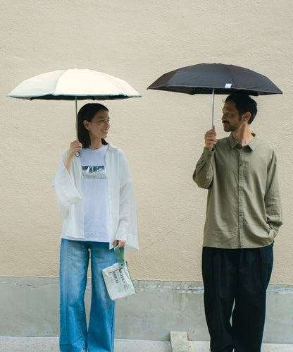 Parasol de voyage pliable anti-UV 100 % – Ombrelle compacte pluie & soleil Wpc. Travel Parasol