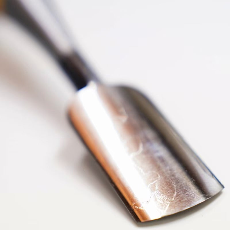 Coffret 10 Ciseaux à Bois Japonais Hyakuzo Uramaru – Oire Nomi Traditionnels en Acier Japonais