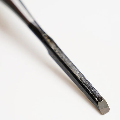 Coffret 10 Ciseaux à Bois Japonais Hyakuzo Uramaru – Oire Nomi Traditionnels en Acier Japonais