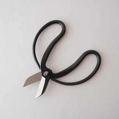 Ciseaux japonais de fleur Yoshizane – Acier forgé artisanal – Made in Japan