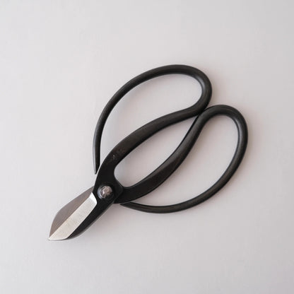 Ciseaux japonais de fleur Yoshizane – Acier forgé artisanal – Made in Japan