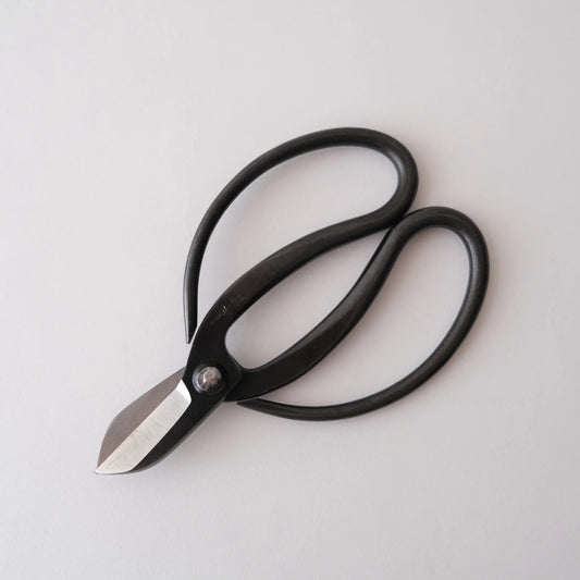 Ciseaux japonais de fleur Yoshizane – Acier forgé artisanal – Made in Japan