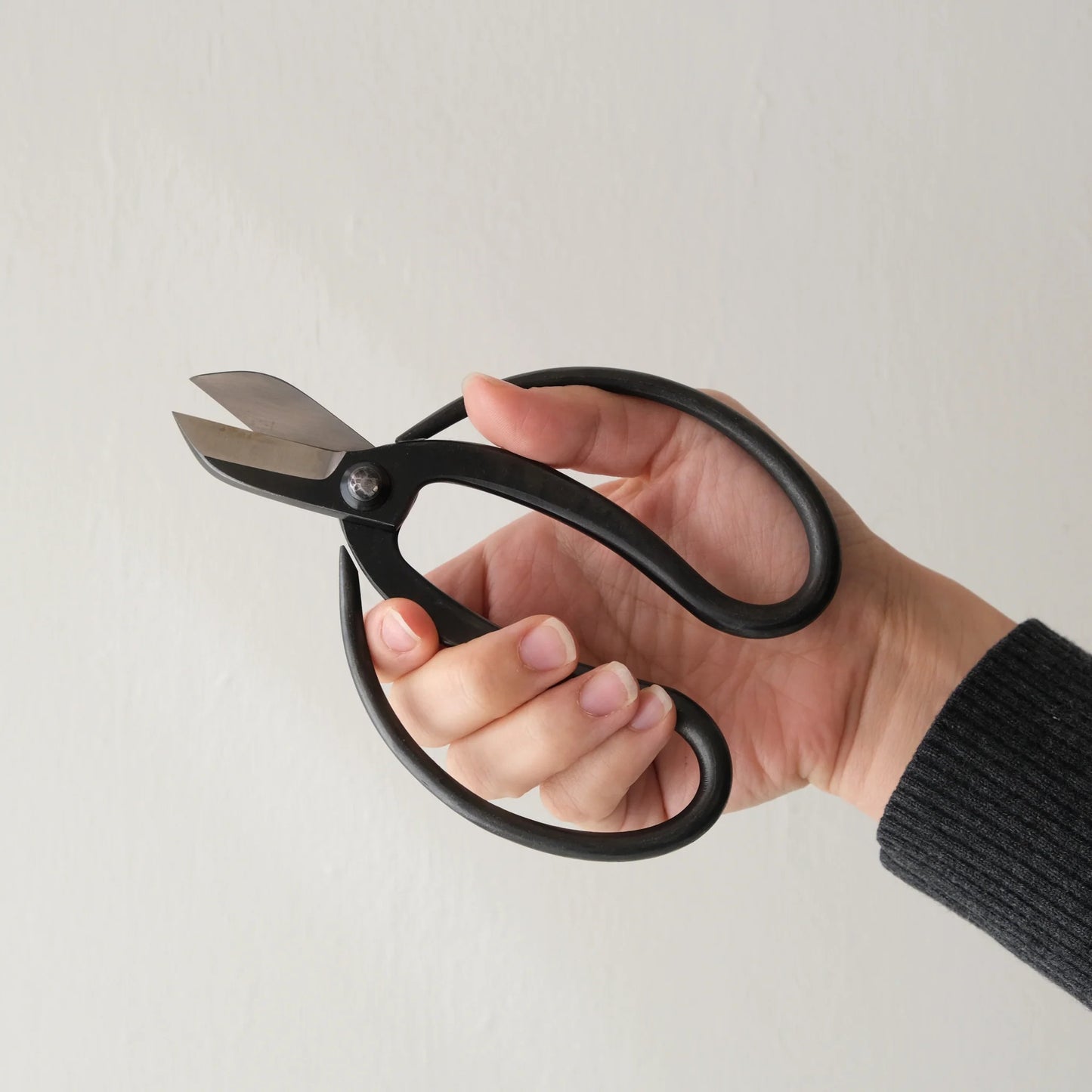 Ciseaux japonais de fleur Yoshizane – Acier forgé artisanal – Made in Japan