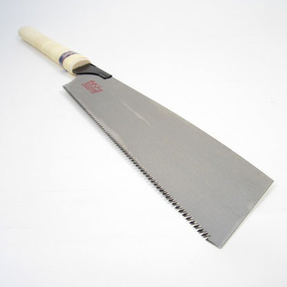 Scie Japonaise Z-Saw Hard Impulse 265 mm – Scie à bois professionnelle haute durabilité (lame interchangeable)