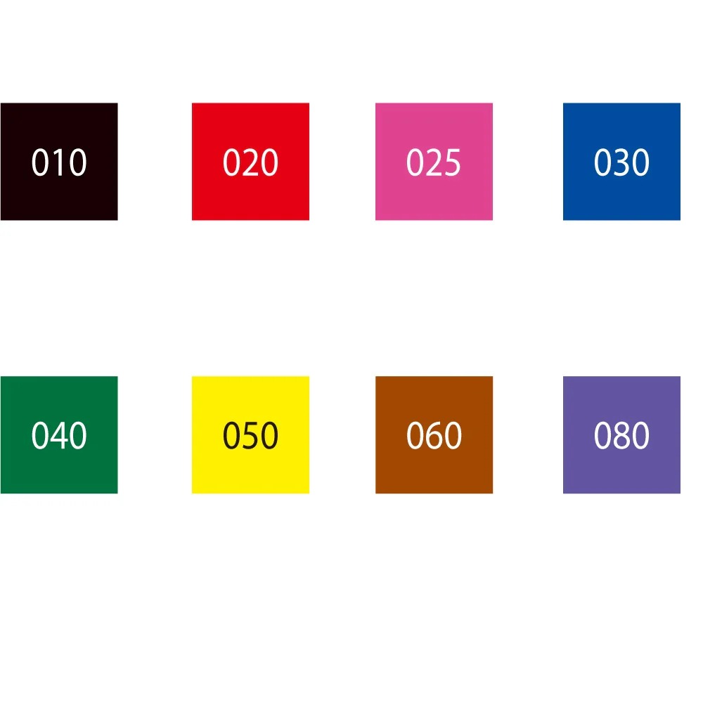 Feutres Calligraphie Kuretake ZIG Memory System 8 Couleurs – Marqueurs Double Pointe 2.0 & 5.0 mm