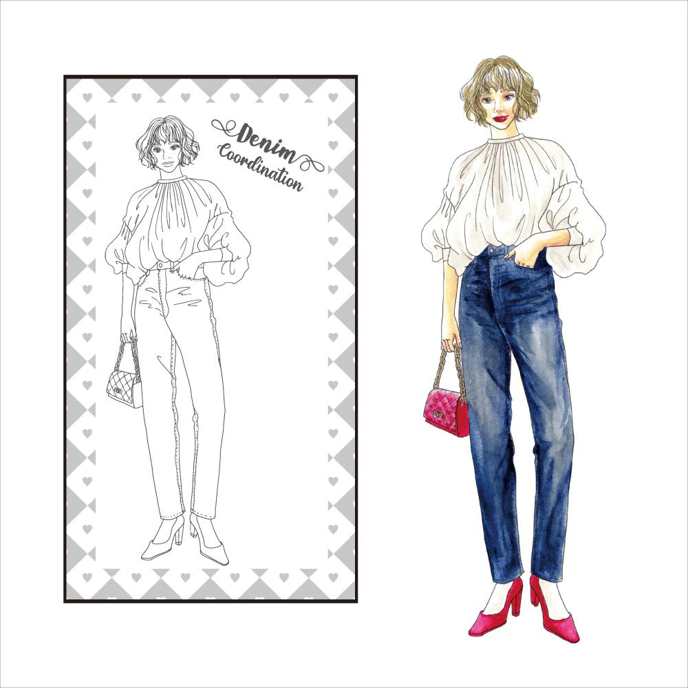 ZIG Clean Color – Set 6 Feutres Double Pointe Fine & Brush – Couleurs Pastel