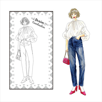 ZIG Clean Color – Set 6 Feutres Double Pointe Fine & Brush – Couleurs Pastel