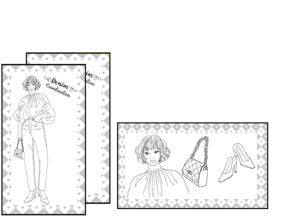 ZIG Clean Color – Set 6 Feutres Double Pointe Fine & Brush – Couleurs Pastel