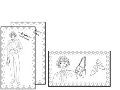 ZIG Clean Color – Set 6 Feutres Double Pointe Fine & Brush – Couleurs Pastel