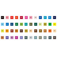 ZIG Clean Color Real Brush – Set de 48 feutres pinceaux aquarellables pour illustration, manga & lettering